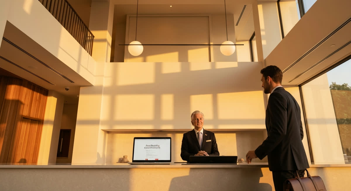 Direct Booking's 2026 Triumph for Boutique Hotels