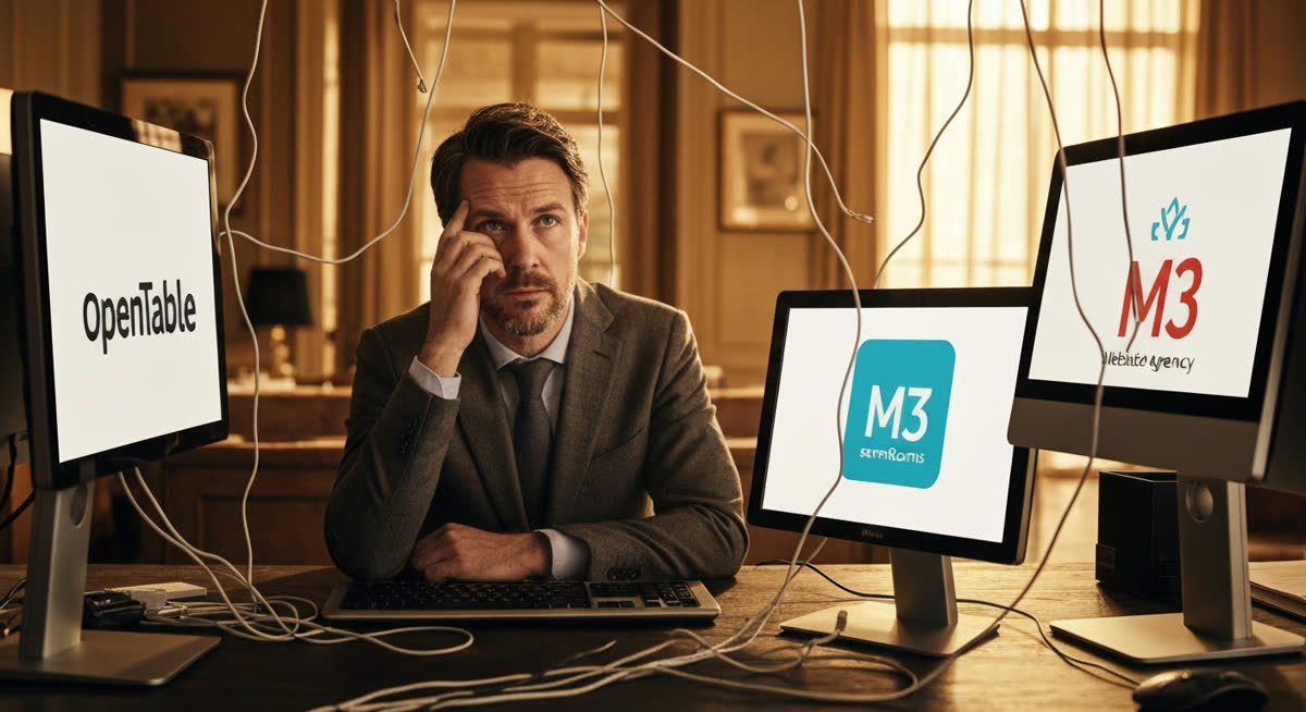 The True Cost of Your Patchwork Hotel Tech Stack