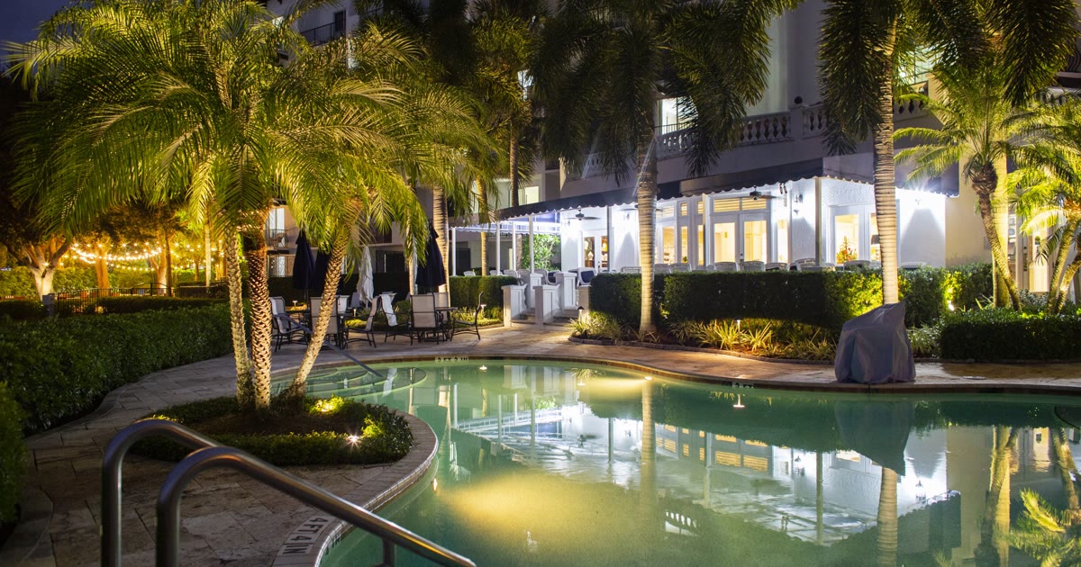 Inn at Pelican Bay — built on Hospitality360 Websites
